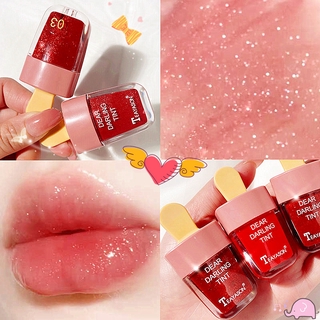 (ของแท้/สีครบ/ส่งด่วน) Teayason Tint ลิปทิ้นกาแล็คซี่ 2.5 มล