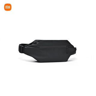 Xiaomi Sports Fanny Pack กระเป๋าคาดเอว Xiaomi รุ่น Fanny Pack ตัวผ้าผลิตจากวัสดุกันน้ำ