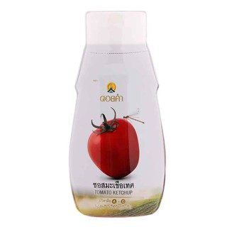 ดอยคำซอสมะเขือเทศ 350กรัม Doi Kham Tomato Sauce 350 grams