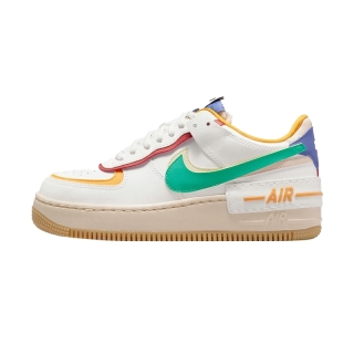 *สีใหม่* NIKE Air Force 1 Shadow ของแท้ 100%