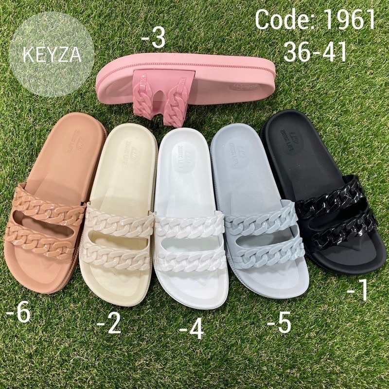 #ยางนุ่มมาก
#หน้าใส่สบาย
#พื้นนุ่มรับน้ำหนัก
#กันน้ำ
#ใส่สวยไซร้36-41