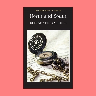 หนังสือนิยายภาษาอังกฤษ North and South เหนือ และ ใต้ fiction English book