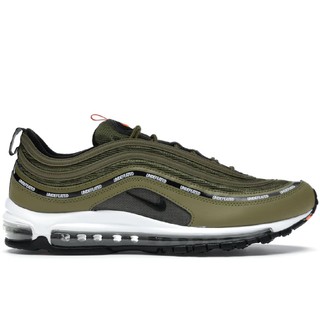 Nike Air Max 97 x UNDFTD (BLACK MILITIA GREEN)