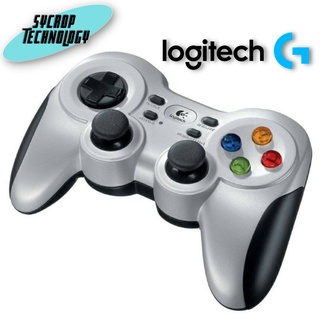 จอยสติ๊กไร้สายLOGITECH WIRELESS JOYSTICK F710 WIRELESS GAMEPAD ประกันศูนย์ เช็คสินค้าก่อนสั่งซื้อ ออกใบกำกับภาษีได้