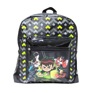 ฺBEN10 Backpack 12" กระเป๋าเป้เบนเทน 12 นิ้ว BEN81 746