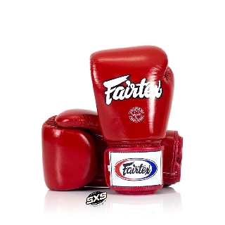 Fairtex Boxing Gloves BGV1 RED