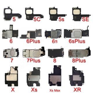 ลำโพงกระดิ่ง 11 Pro max 12 pro max XS MAX XR X 8 Plus 8 7 plus 7 6S Plus 6s 6 Plus 6 5se 5s 5 4s 4 Speaker Ringer Buzzer