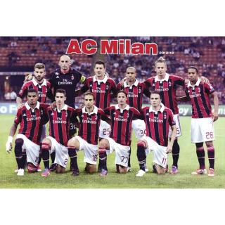 A.C. Milan, โปสเตอร์ทีมฟุตบอล เอซี มิลาน