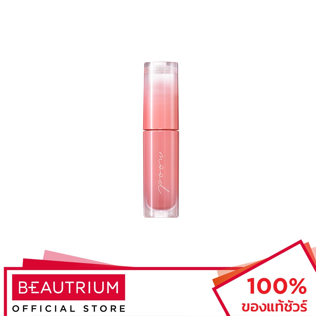 PERIPERA Ink Mood Glowy Tint ลิปทินท์ 4g