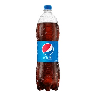 PEPSI เป๊ปซี่ เครื่องดื่มอัดลมเป๊ปซี่-โคล่า ขนาด 1.45 ลิตร