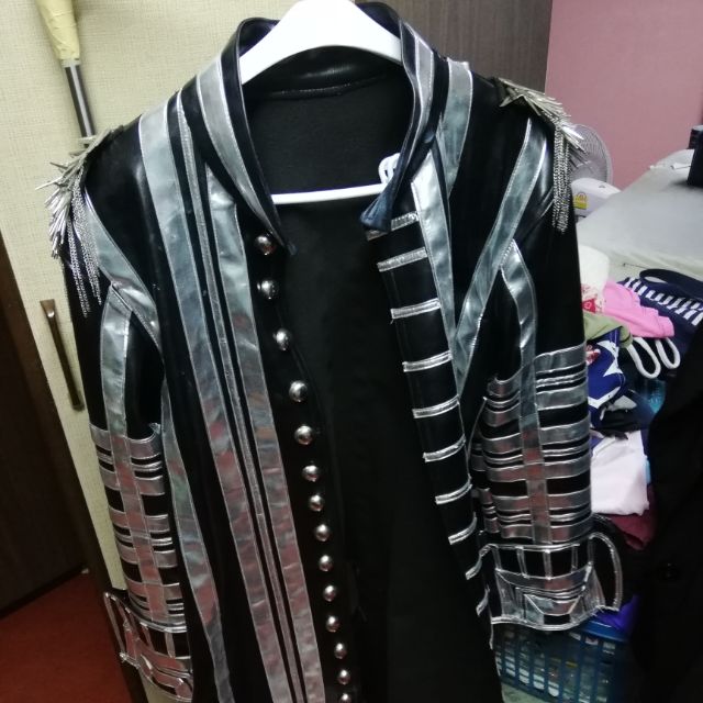 ชุดกัปตัน​ Salazar​ จาก​ Pirate​ Of​ The​ Caribbean​ 5