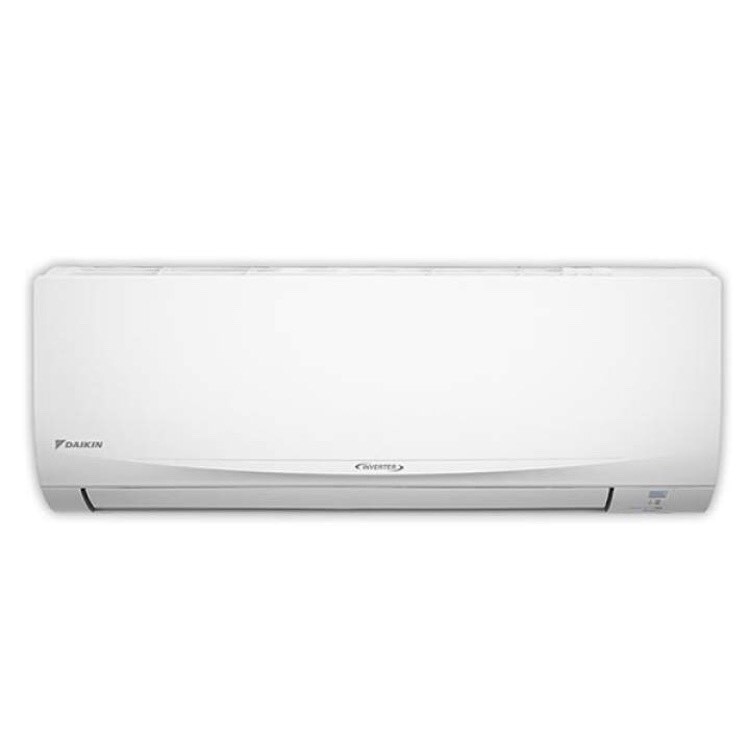 DAIKIN เครื่องปรับอากาศ แอร์ Inverter ขนาด 24000 BTU รุ่น FTKQ24UV2S