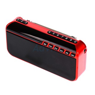 Music D.J. (MJ-158) Red