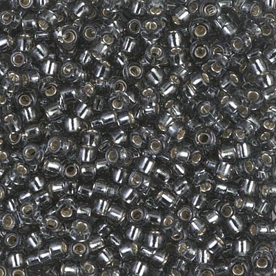8/0 # 21 เม็ดบีด ลูกปัดแก้ว เม็ดทราย Miyuki Seed Beads