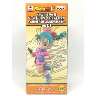 WCF DRAGONBALL Z World Collectable Figure ANIME30th ANNIVERARY~Vol.1