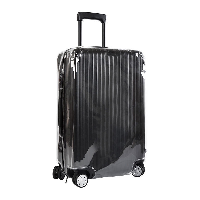 ✅✜เหมาะสำหรับ Himova กระเป๋าเดินทางป้องกันกรณีล้าง 20/28 นิ้ว rimova เดินทางกรณีรถเข็นกรณีซิปด้านข้า