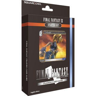 Final Fantasy Starter Set - Final Fantasy 9