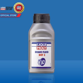 น้ำมันเบรค Liqui Moly Brake Fluid Dot 3 (250ml)