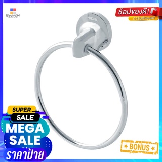 ห่วงแขวนผ้า HONS H1904 โครมTOWEL RING HONS H1904 CHROME