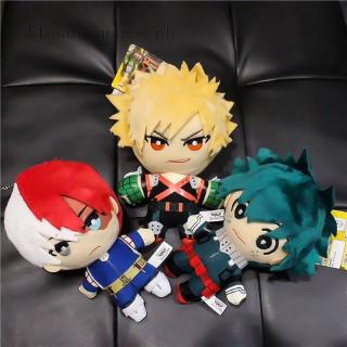 ตุ๊กตาของเล่นการ์ตูน Anime My Hero Academia Boku No Hero Academia Izuku ของเล่นสําหรับเด็ก