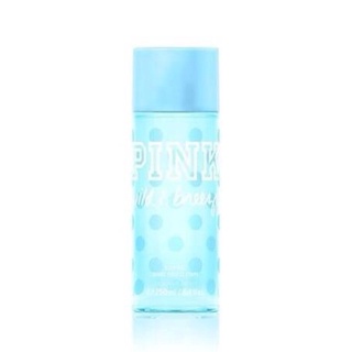 Victoria’s Secret Pink Wild &amp; Breezy Body Mist 250ml. ของแท้