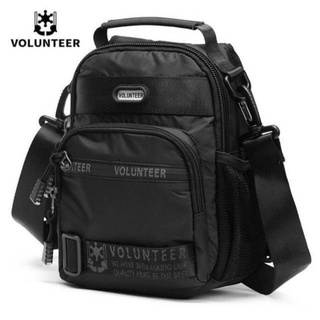 กระเป๋าvolunteer กระเป๋าคาดอก กระเป๋าcross body รุ่น 1700-03