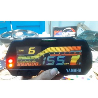 สติกเกอร์จอแอลซีดี Spidometer Speedometer Yamaha R15 V3 VVA / VIXION R VVA