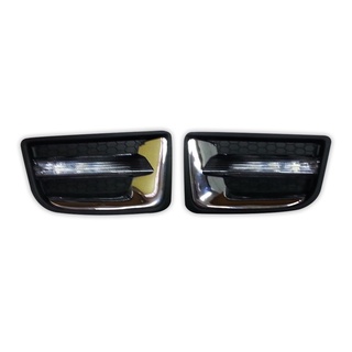 DAY LIGHT ISUZU D-MAX 2011 ชุดไฟหน้ารถยนต์