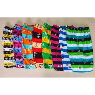 กางเกงเจเจ XL เซท 3ตัว 230 บาท ผู้ใหญ่ (คละลาย)