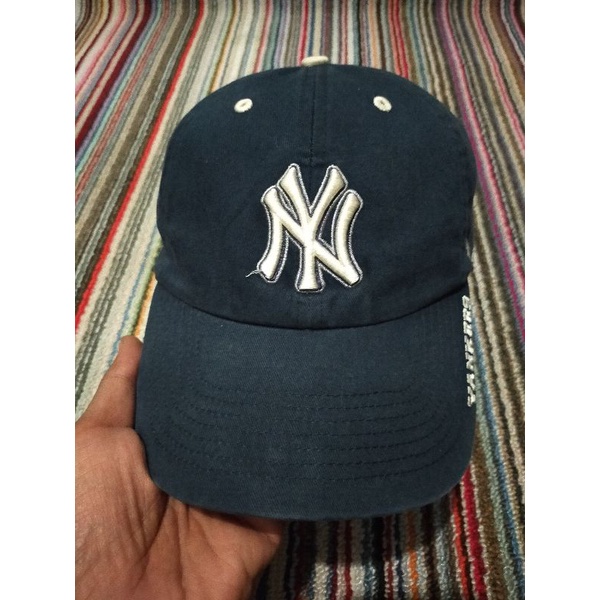 MLB NY Yankees Hat x 47 Brand Original Second