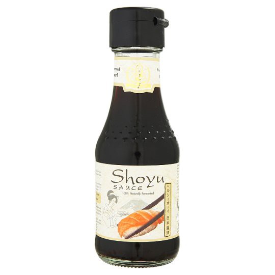 🔥แนะนำ!! เด็กสมบูรณ์ ซอสโซยุ ซีอิ๊วญี่ปุ่น 125มล. Deboom Soy Soy Sauce Japanese Soy Sauce 125ml