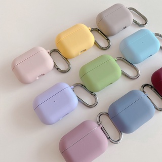 เคสหูฟังบลูทูธไร้สาย ซิลิโคน สําหรับ Apple airpods 1 2 Pro Air Pod Pro