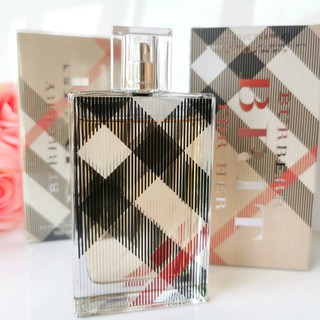 Burberry Brit For Her EDP  แบ่งขาย น้ำหอมแท้ 100% พร้อมส่ง