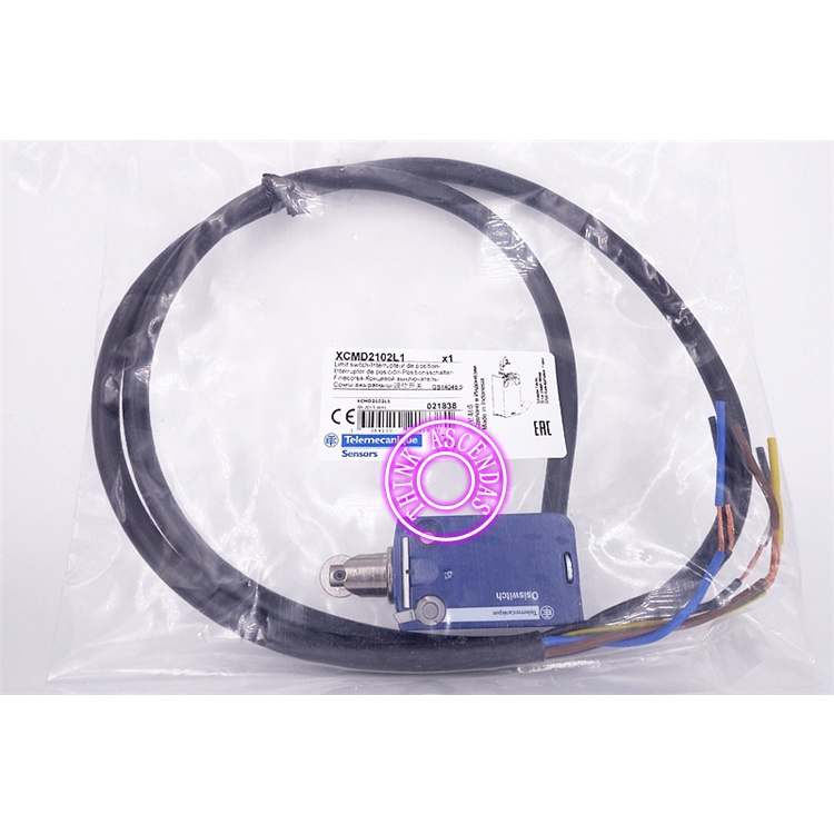 HB ลิมิตสวิตช์ใหม่ XCM-D2102L1 XCMD2102L1 ZCMD21 ZCE02 ZCMC21L1