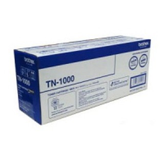 ตลับหมึก Toner Brother TN -1000 Black  ของแท้