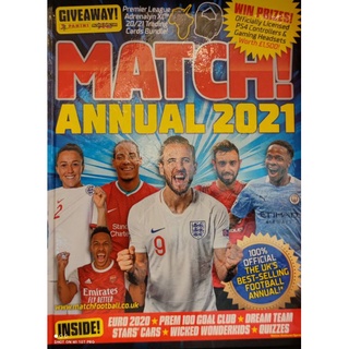 Match Annual 2021 2021