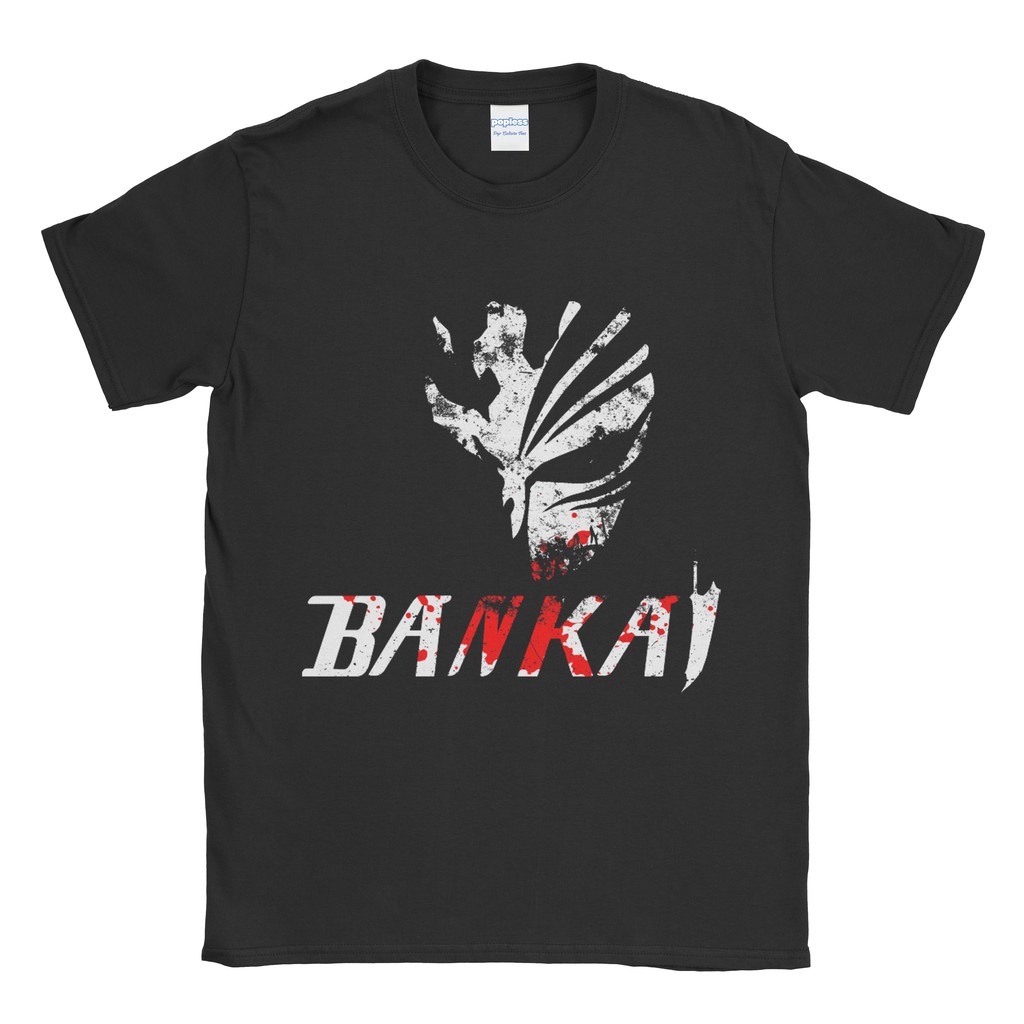 เสื้อยืด Bleach Bankai