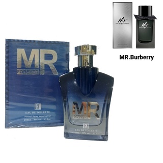 น้ำหอมอาหรับ BN MR Forever edt 100ml