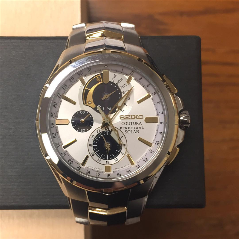 seiko coutura ssc560