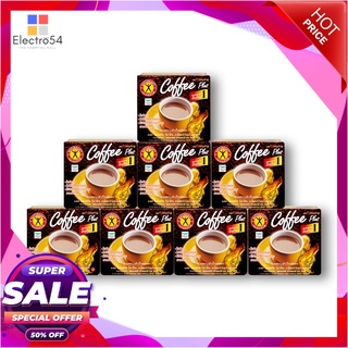 เนเจอร์กิฟ คอฟฟี่ 135 กรัม 10 ซอง x 8 กล่องกาแฟและครีมเทียมNaturegift Coffee 135 g x 10 Sachets x 8 boxes