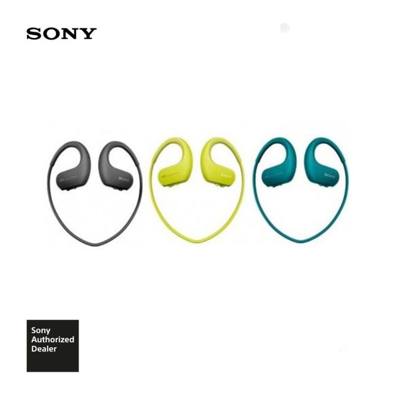 ส่งต่อหูฟัง Sony รุ่น wS413 สีเขียว เพิ่งซื้อยังไม่เคยใช้ ซื้อมาผิดแบบ