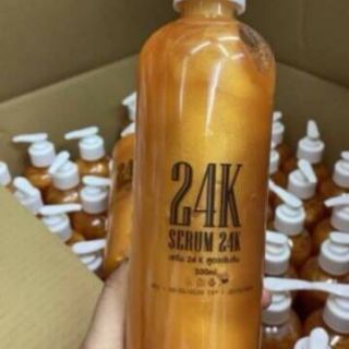 โลชั่น 24k โลชั่นทองคำ บำรุงผิว สูตรเข้มข้น