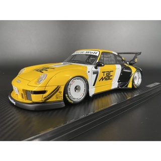 Ignition Model 1/18 (IG1956) Porsche RWB 993 Tarmac