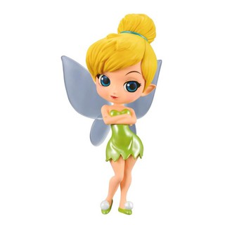 Q POSKET ฟิกเกอร์ ดิสนีย์ DISNEY CHARACTERS -ทิงเกอเบล TINKER BELL- (A NORMAL COLOR VER) พร้อมส่ง