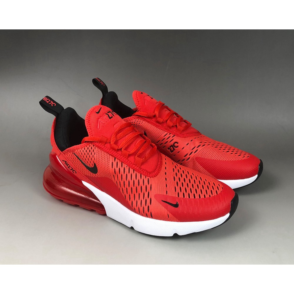 A164 Available Nike Air Max 270 Habanero RedBlack White A164 Available Nike Air Max 270 Habanero RedBlack White