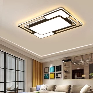【รับประกัน10ปี】ไฟเพดานห้องนั่งเล่น / ไฟเพดาน LED / ไฟเพดานห้องรับประทานอาหาร / ไฟเพดานห้องนอน / โคมไฟเพดาน