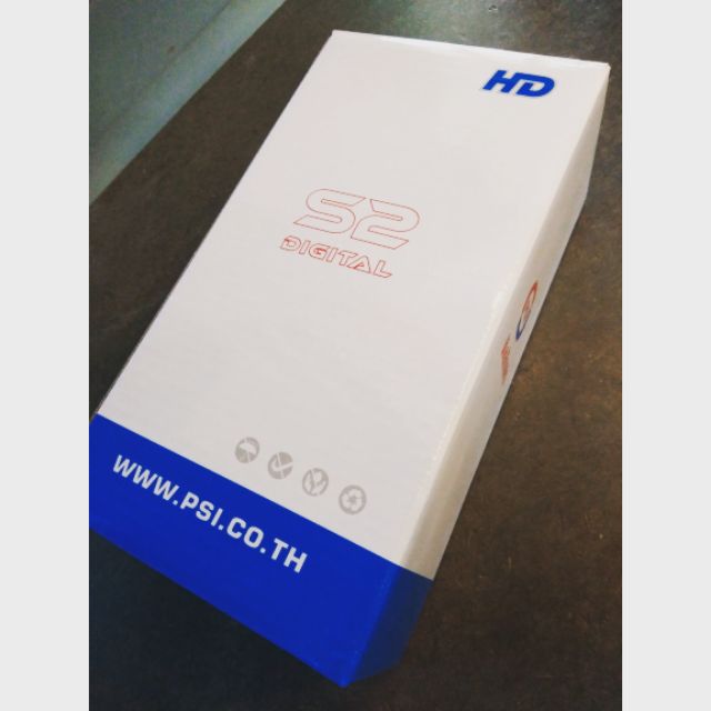 กล่อง PSI S2 กล่องดิจิตอล (มือสอง)✌