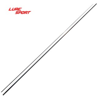 Luresport คันเบ็ดตกปลาคาร์บอนเปล่า UL 2 ส่วน 1.68 ม. 1.8 ม. DIY