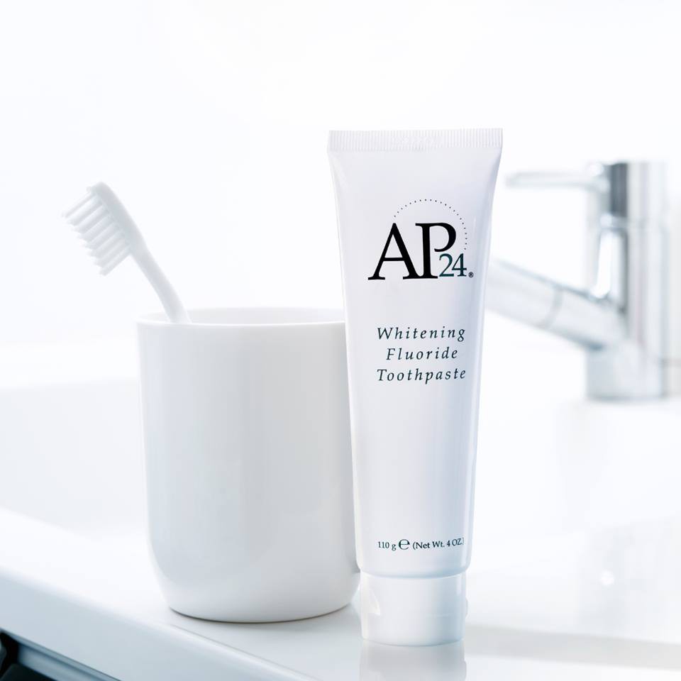 AP24 ยาสีฟันฟันขาว