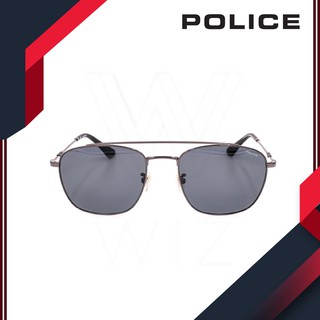 แว่นกันแดด POLICE รุ่น SPL996 Origins Lite 2 สี 0568 ไซส์ 57 # 20